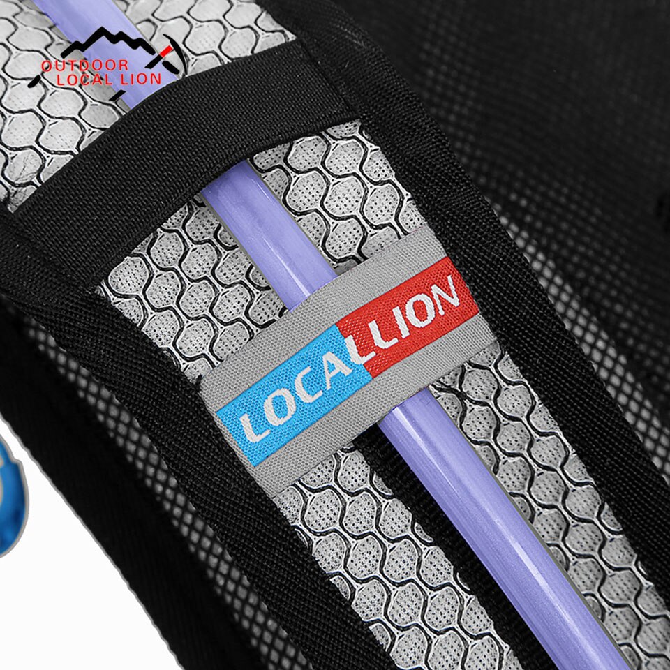 Outdoor Sport Bag 5L Ultralight Cycling Backpack Hiking Climbing Travel Hydration mini Bicycle Bags Backpacks