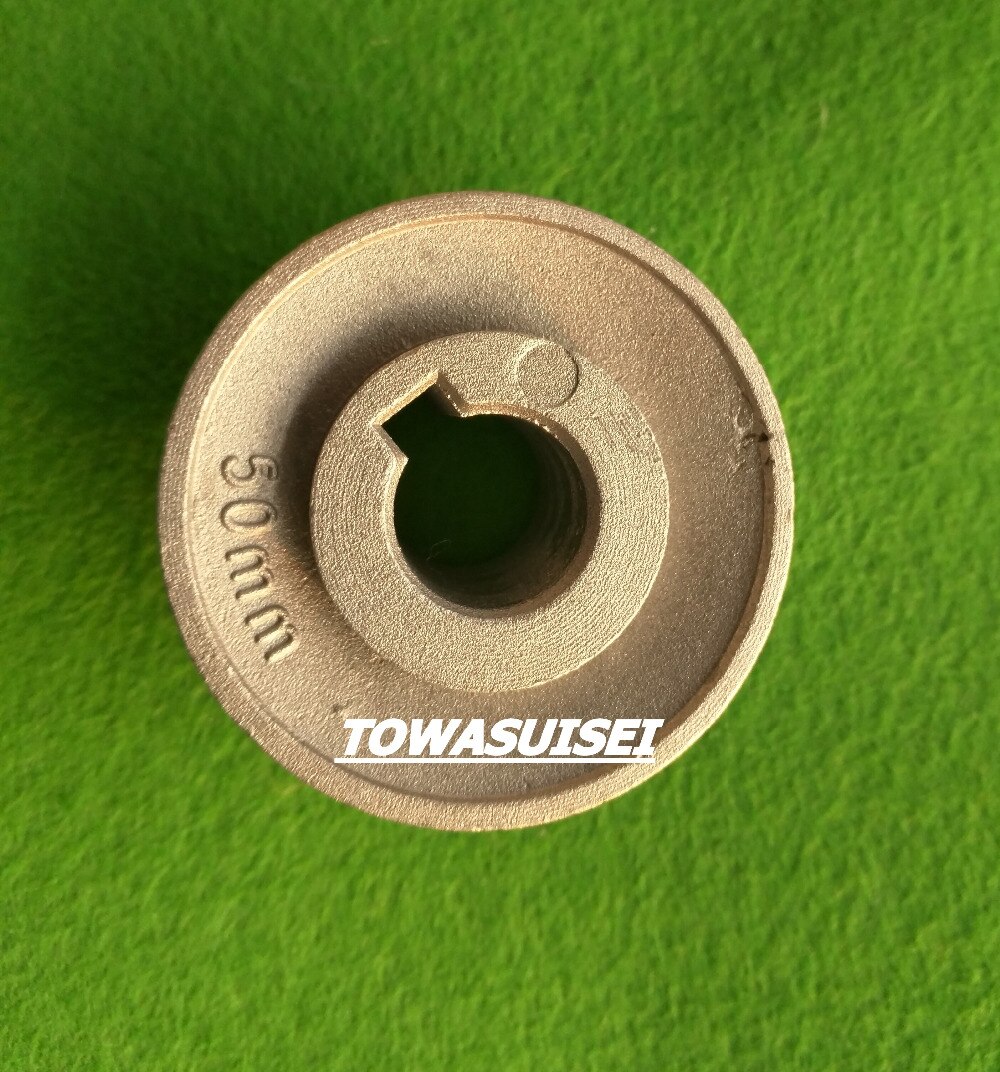 50MM Industrial computer sewing machine motor Pulley FOR JUKI BROTHER JUKI SINGER SIRUBA PFAFF DURKOPP TYLICAL JACK KANSAI ZOJE