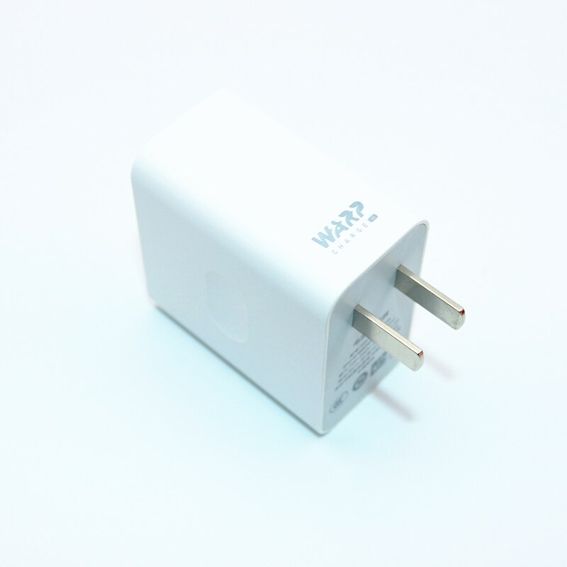 Original OnePlus 7T Warp Ladung Power Adapter Warp 30W EU Ladegerät EU Ladegerät nylon Kabel Quick Charge 30W Für OnePlus 7 7Pro: Add 2m Cable / US