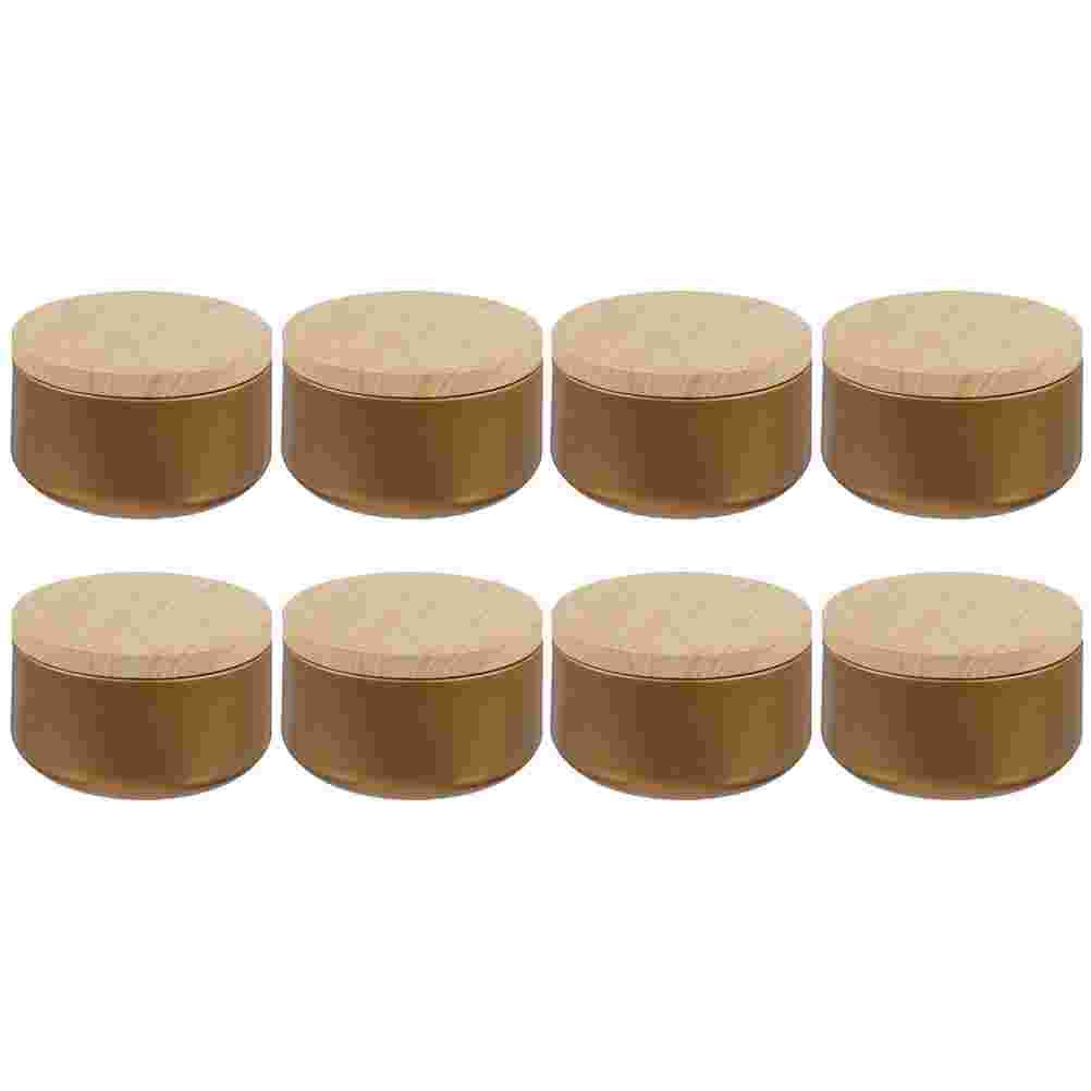 8pcs Travel Storage Containers Exquisite Boxes Can... – Grandado