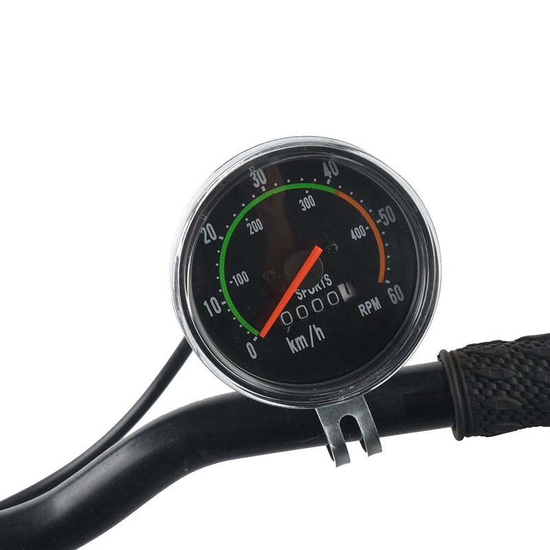 Velocímetro clásico mecánico Retro para ciclismo, accesorio para velocímetro, bicicleta MTB, cronómetro de ordenador, velocímetro con cable para 28/29 pulgadas