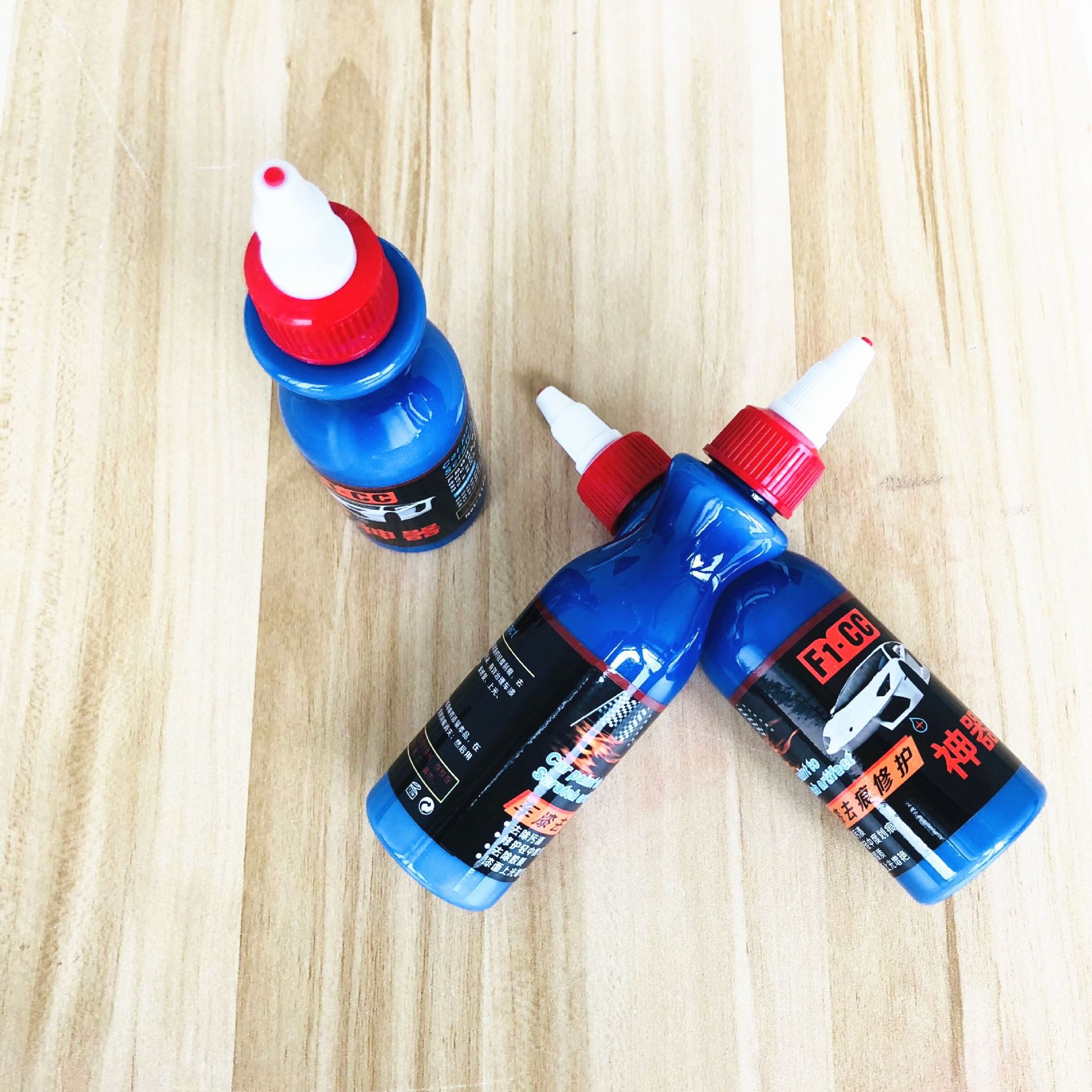 Scratch and Swirl Remover - Ultimate Car Scratch Remover - Polish &amp; Paint Restorer - Easily Repair Car Paint Scratches