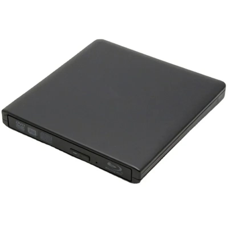 UHD 4K Blu-Ray Burner USB3.0 External Optical DVD Drive Recorder BD-RE/ROM 3D Blu-Ray Players Writer Reader for MAC OS