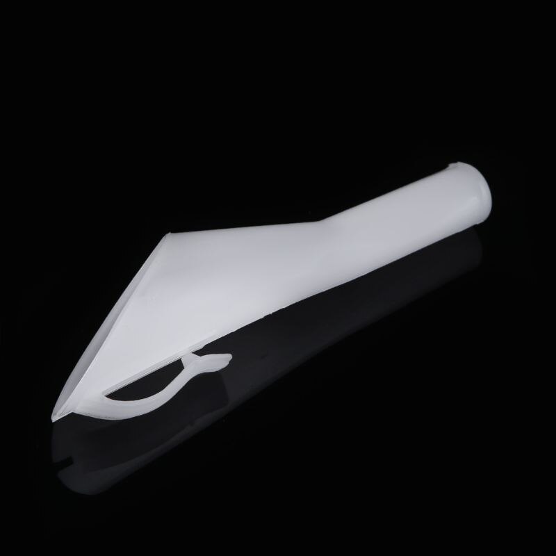 Truck Vehicle Fuel Filling Funnel Petrol Diesel Spout Pour Oil Tool For Ford F150 Auto Car Accessories