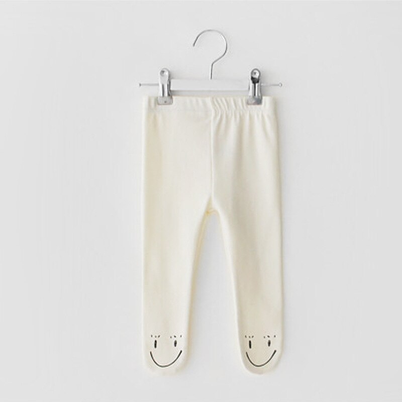 MILANCEL Baby Clothing Cotton Girls Tights Cartoon Style Tights for Boys Baby Stocking Tights for Baby Girl