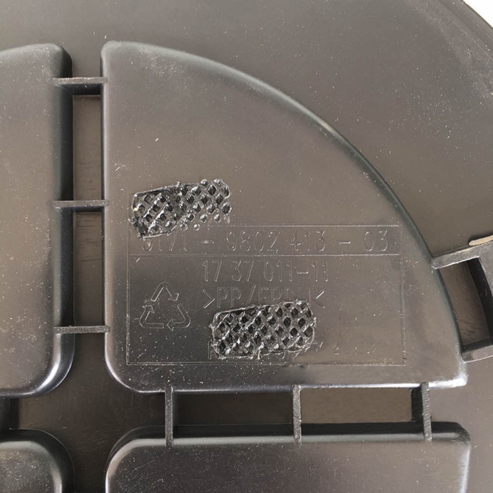 Rotella di automobile Guardia Parafango Lampada Tappo di Copertura per mini bottaio S uno connazionale R60 R56 F56 R55 F55 macchina messa in piega accessori