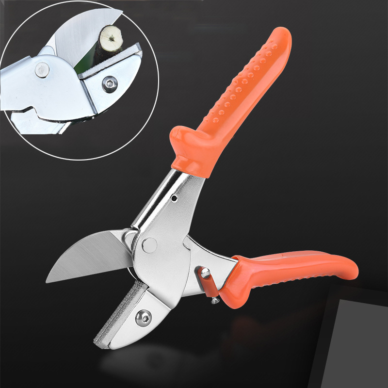 Labor Saving Branch Pruners Fruit Picking Cutting Scissors Grafting Tool Plant Tree Potted Trim Tools Garden Pruner Shears