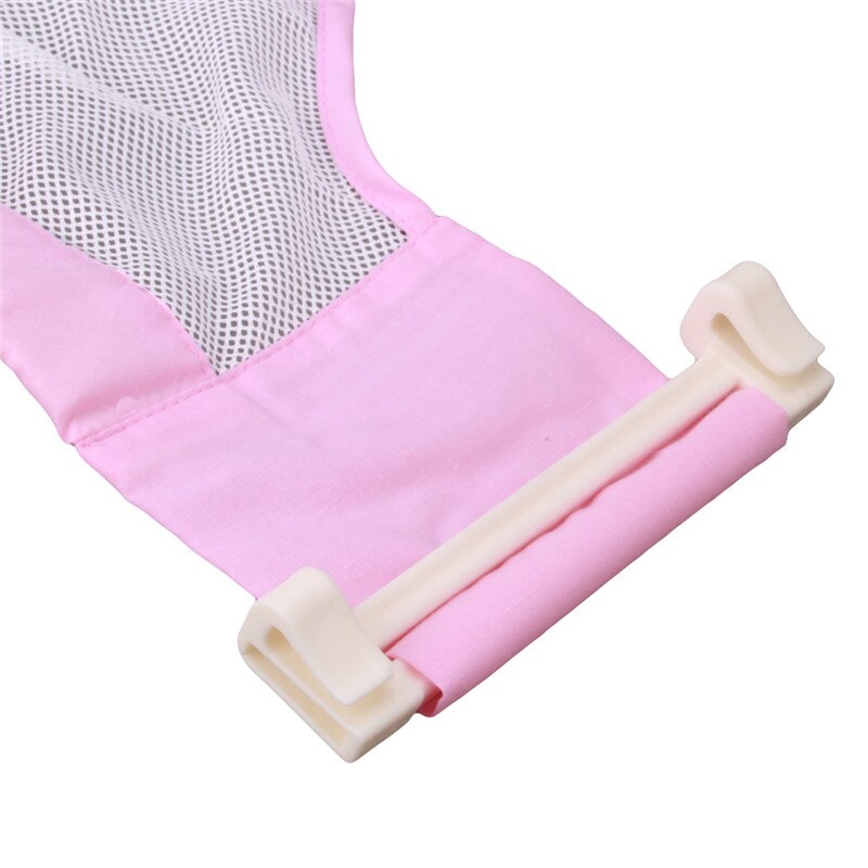 Verstelbare Baby Care Bad Netto Zetel Bad Netto Veiligheid Veiligheid Seat Ondersteuning Baby Douche Baby Care