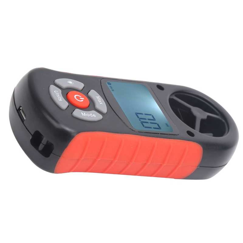 Cronografo Professionale Per Airsoft Kronabelle | Tester Di Velocità Con Display LCD | Design Palmare, Alimentato A Batterie AAA