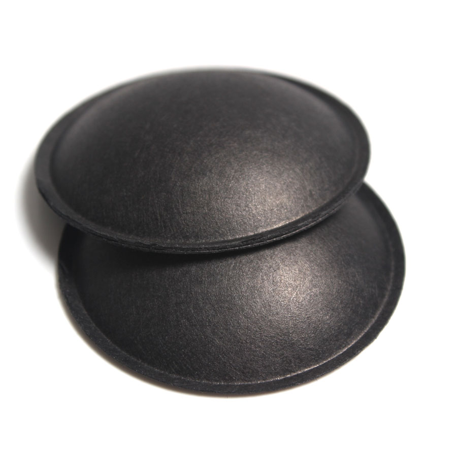 Copri Tappo Antipolvere Altoparlante - 2 Pezzi - Accessorio Riparazione Woofer Subwoofer 45mm e 54mm - Carta