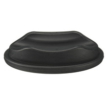 Indoor Bicycle Trainers Riser Front Wheel Block Stabilize Support Stand for Bicycle Trainer Training Bike Rack