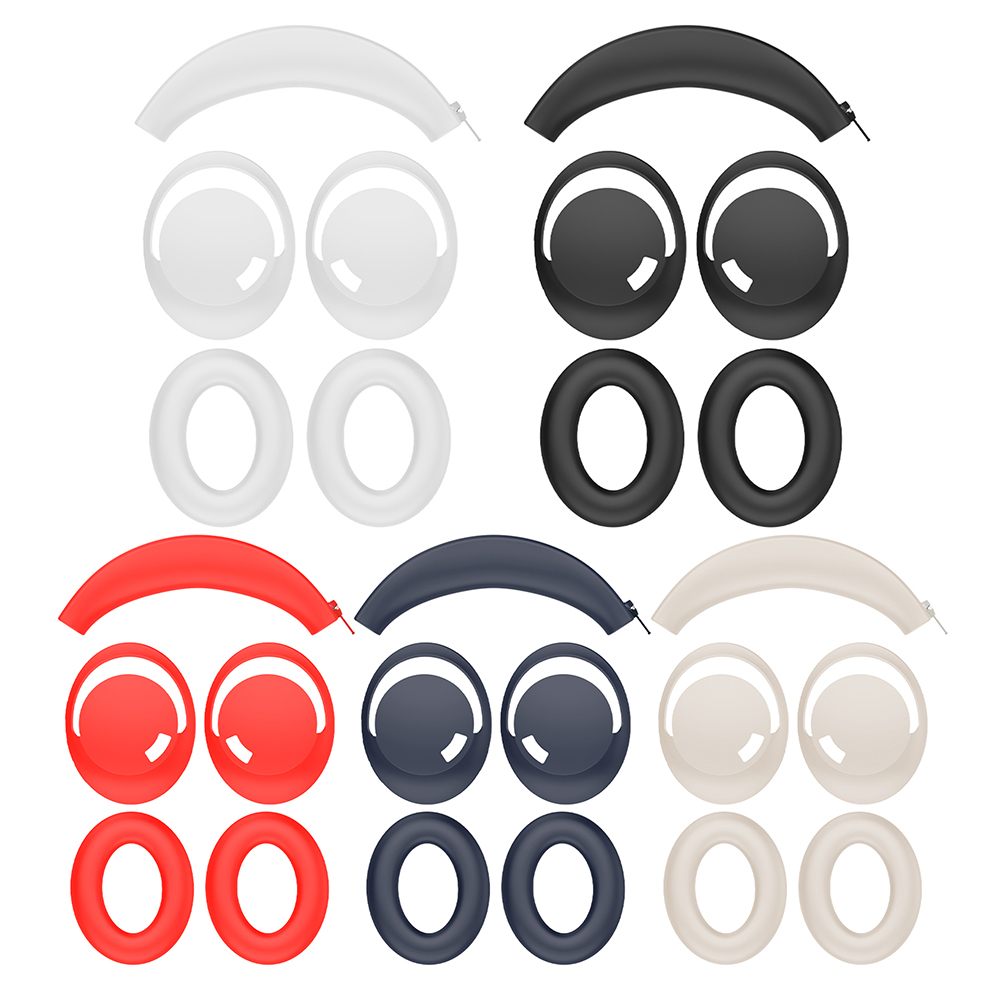 Housse de protection en Silicone, manchon de protection étanche, housse pour oreillettes, bonnets d'oreille, housse de bandeau pour 1 plus d'accessoires SonoFlow