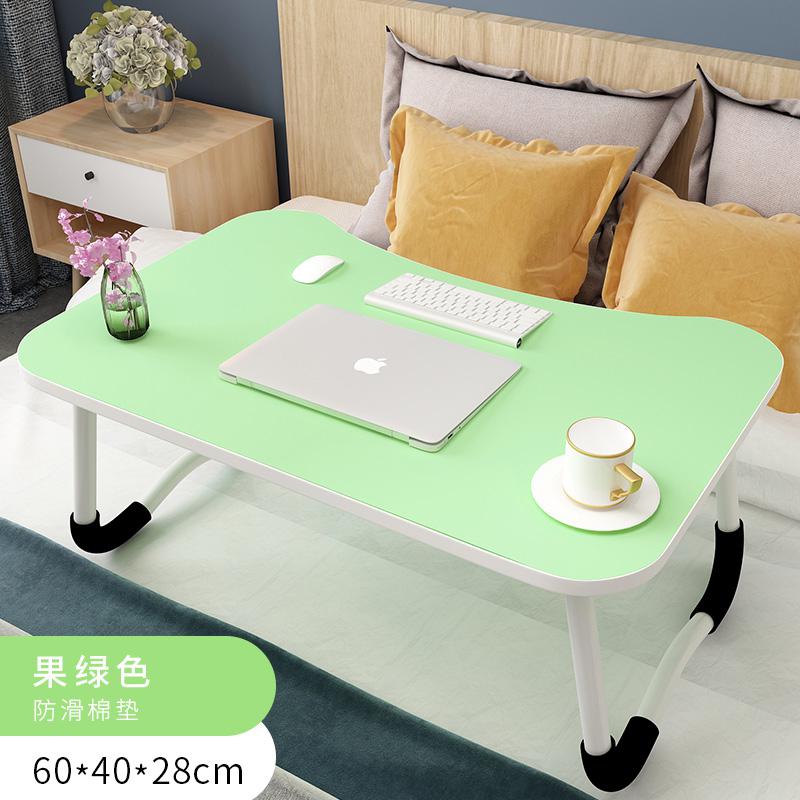 Bed Small Table Foldable Laptop Lazy To Do Table Student Bedroom Study Desk Dormitory Artifact: style 5