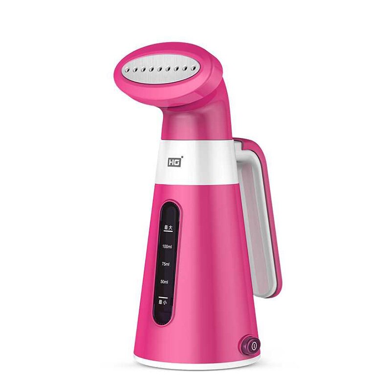 vêtement vapeur vêtements Mini fer à vapeur poche nettoyage à sec brosse vêtements appareil ménager Portable voyage 7 couleurs: 08