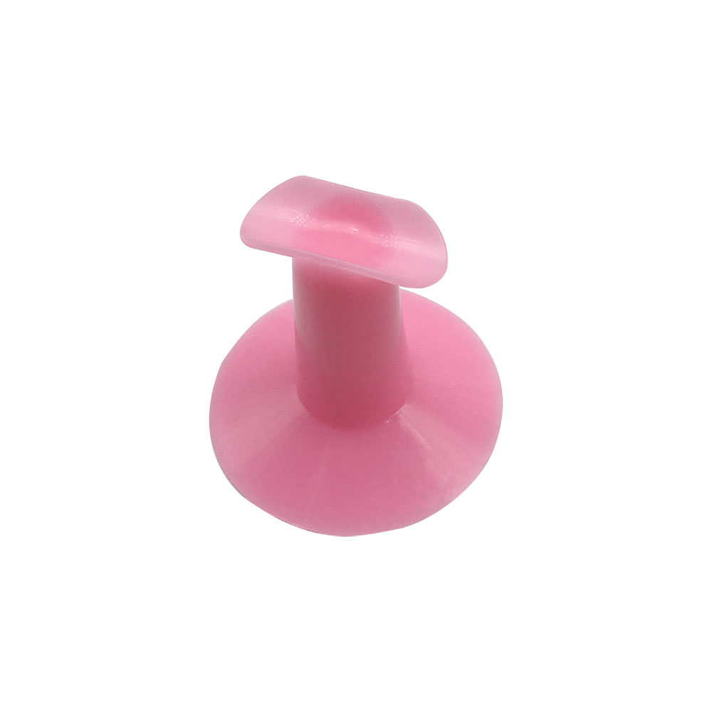 Support rose pour Nail Art, Support rose pour ongles et ongles, fleurs 3D, peinture, revêtement, accessoires de Salon