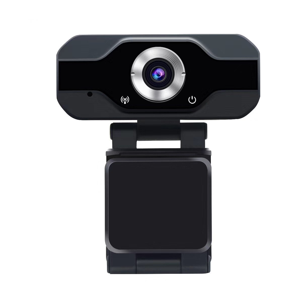 Escam WEB03 2MP 1080P USB2.0 Hd Webcam Met Microfoon Voor Pc Video Conferentie Online Onderwijs Usb Camera
