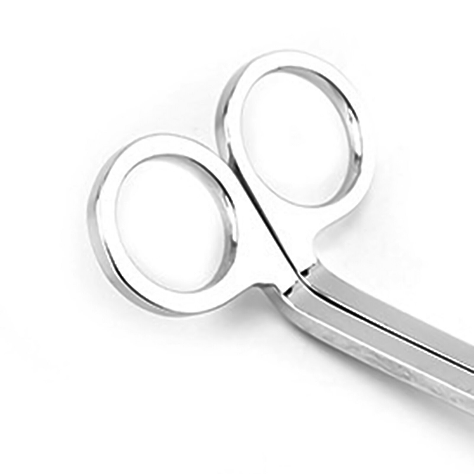 Luxe Kaars Schaar Rvs Aromatherapie Kaars Kern Trimmer Clipper Cutter Schaar Tool Goud Zilver Zwart