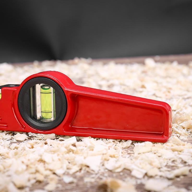 Magnetic High Bearing Lever Ruler Bubbles Rustproo... – Vicedeal