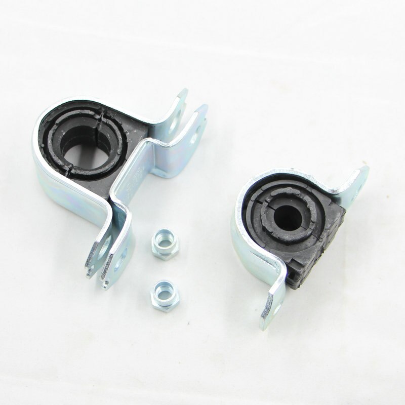 Dla Jette Passat golf 6 Tiguan CC Touran Octavia wspaniały tylny stabilizator bar gumowy rękaw stabilizator bar gumowy rękaw 1