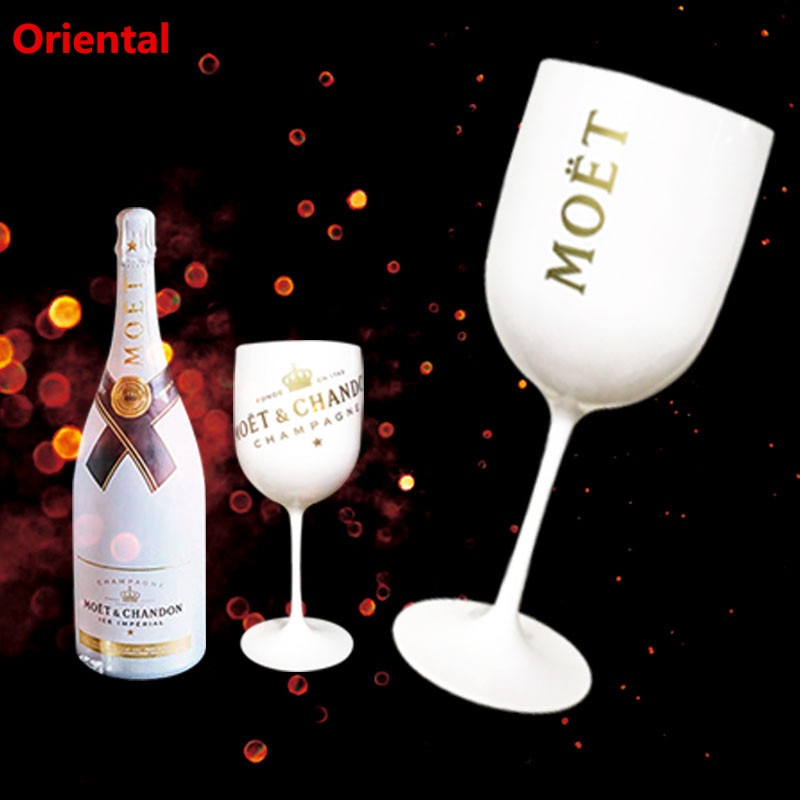 Plastic Glas Party Viering Set Wijn Drank Glas Champagne Glas Cocktail Glas Gegalvaniseerd Glas