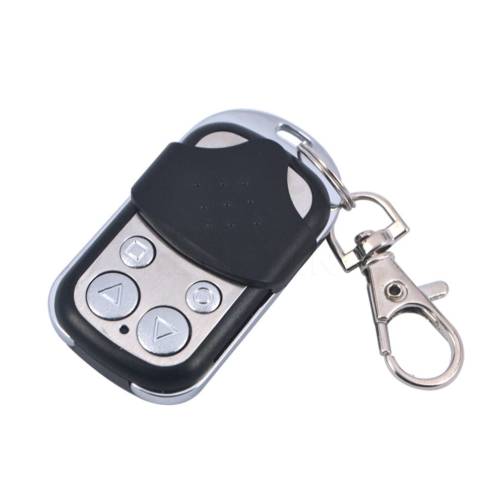Kebidu Cloning Duplicator Key Fob A Distance Remote Control 433MHZ Clone Fixed Learning Code For Gate Garage Door: B