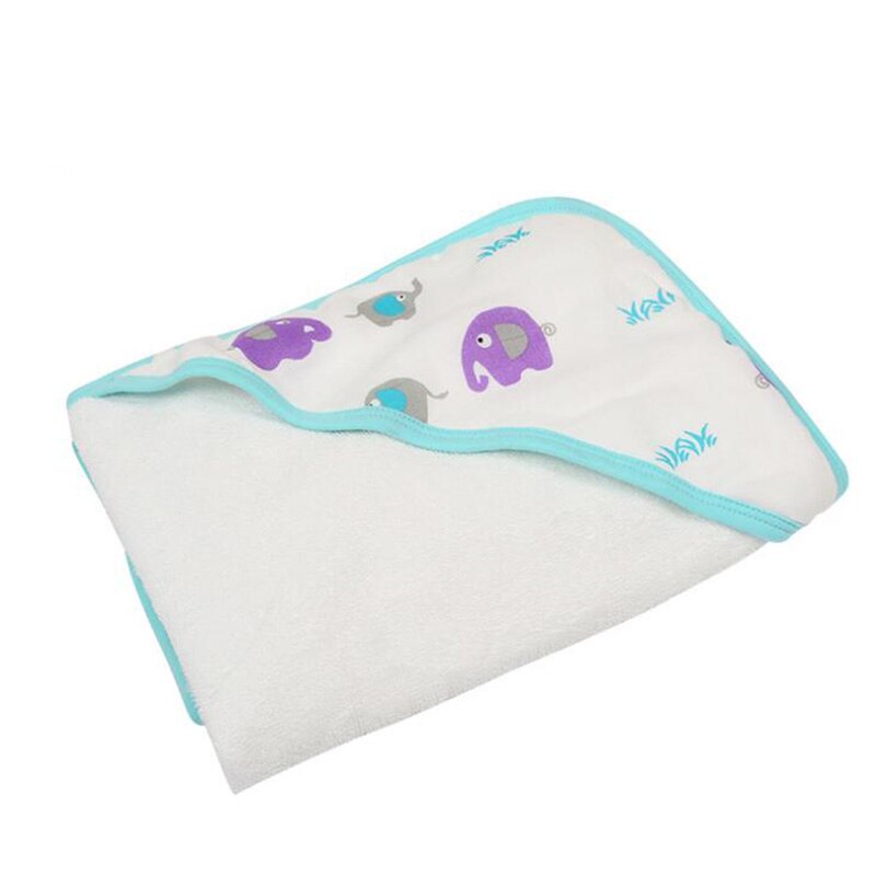 What is a Baby Muslin Hooded Towel & What Are Benefits