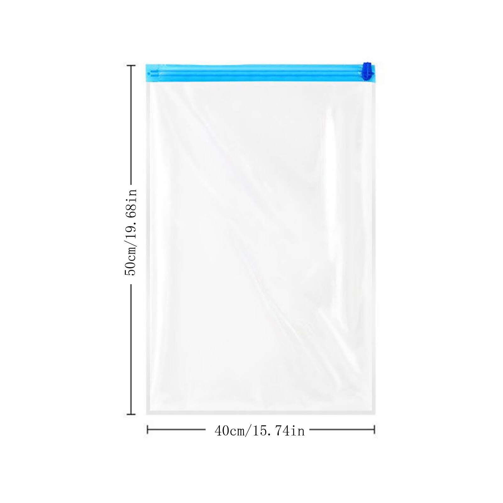 Travel Space Saver Bags Reusable Vacuum Travel Storage Bag Roll-Up Compression Travel Compression Bags Storage Bags: M