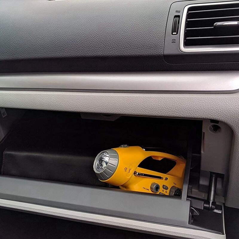 -Hand-Crank Emergency Radio, Flashlight, Beacon, Cell Phone Charger