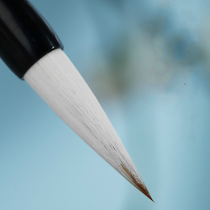 Chinese Calligraphy Writing Brush Set Regular Cursive Script Brush Traditional Landscape Painting Calligraphie Brush Tinta China