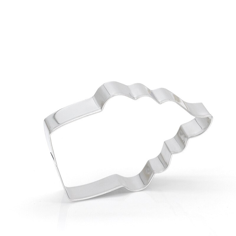 Rvs Fakkel Ijs Cookie Cutter Buitenlandse Handel Geëxporteerd Fabrikanten Leveren Fondant Mold