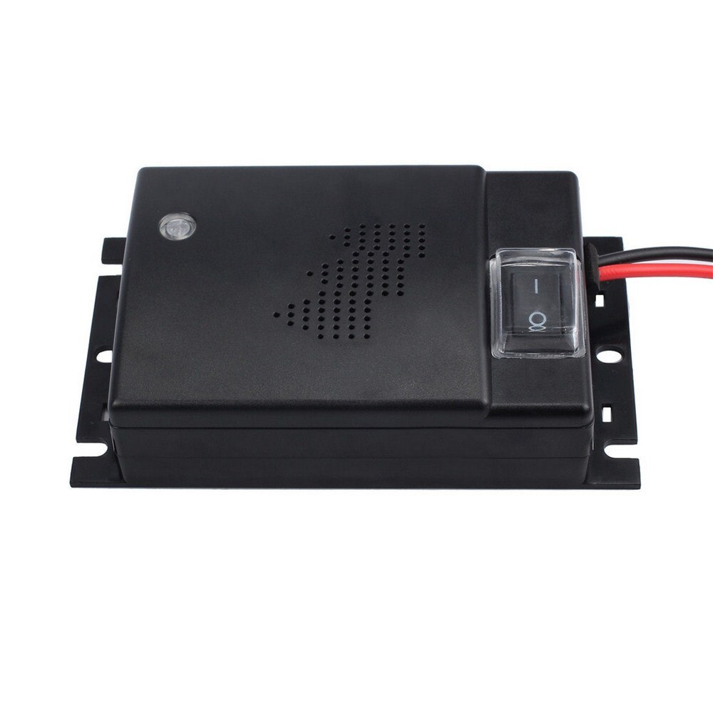 Compartiment moteur de voiture, 12V, prévention des chocs