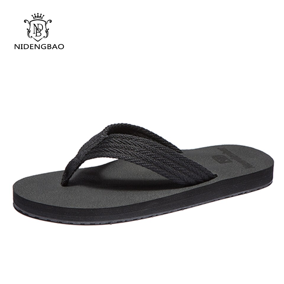 Sandalen Mannen Slippers Platte Comfortabele Mannen Slippers Casual Schoenen Zomer Strand Sapatos Hembre Sapatenis Masculino