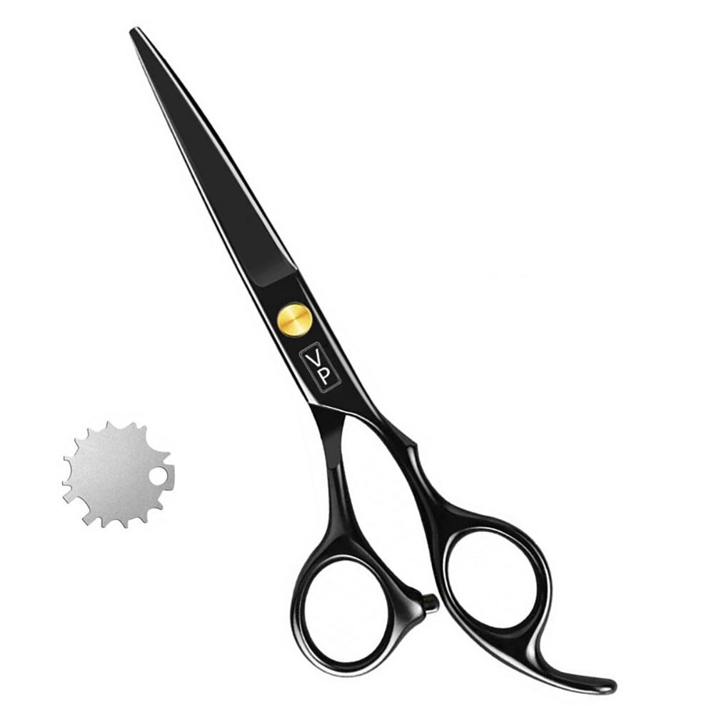 Hairdressing scissors Haircut scissors Barber scissors Hair Cutting scissors 6 Inch Salon thinning Salon tool Set: cutting