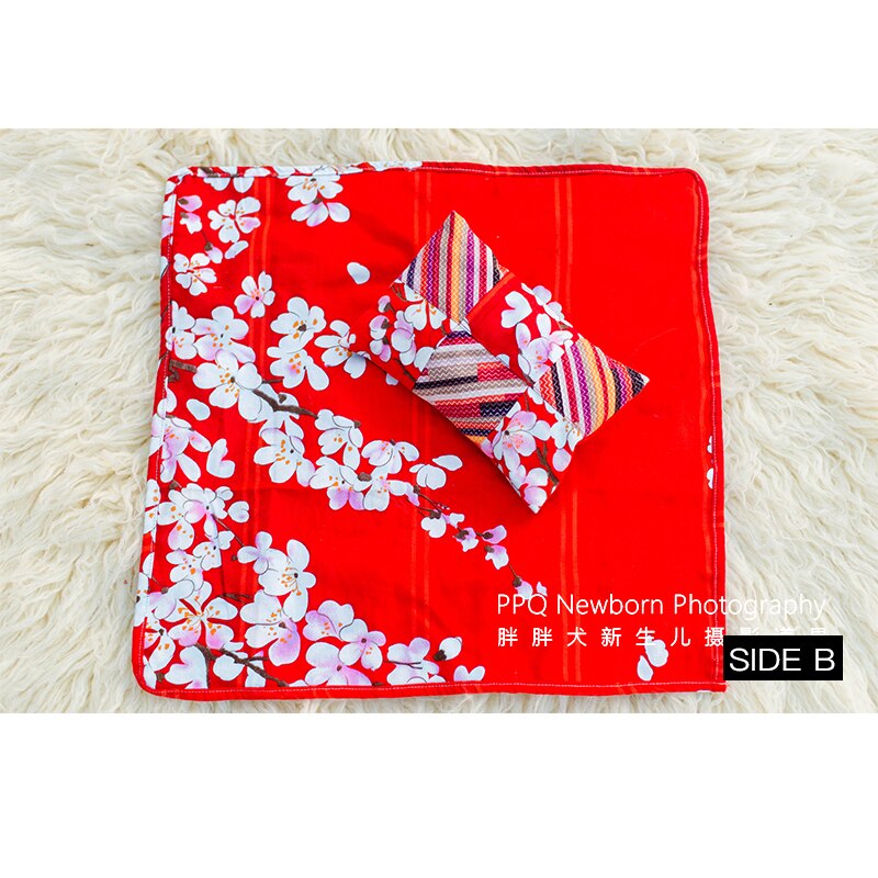 Niet Judy Ronde Baby Bont Deken Met Matched Wrap P... - Vicedeal