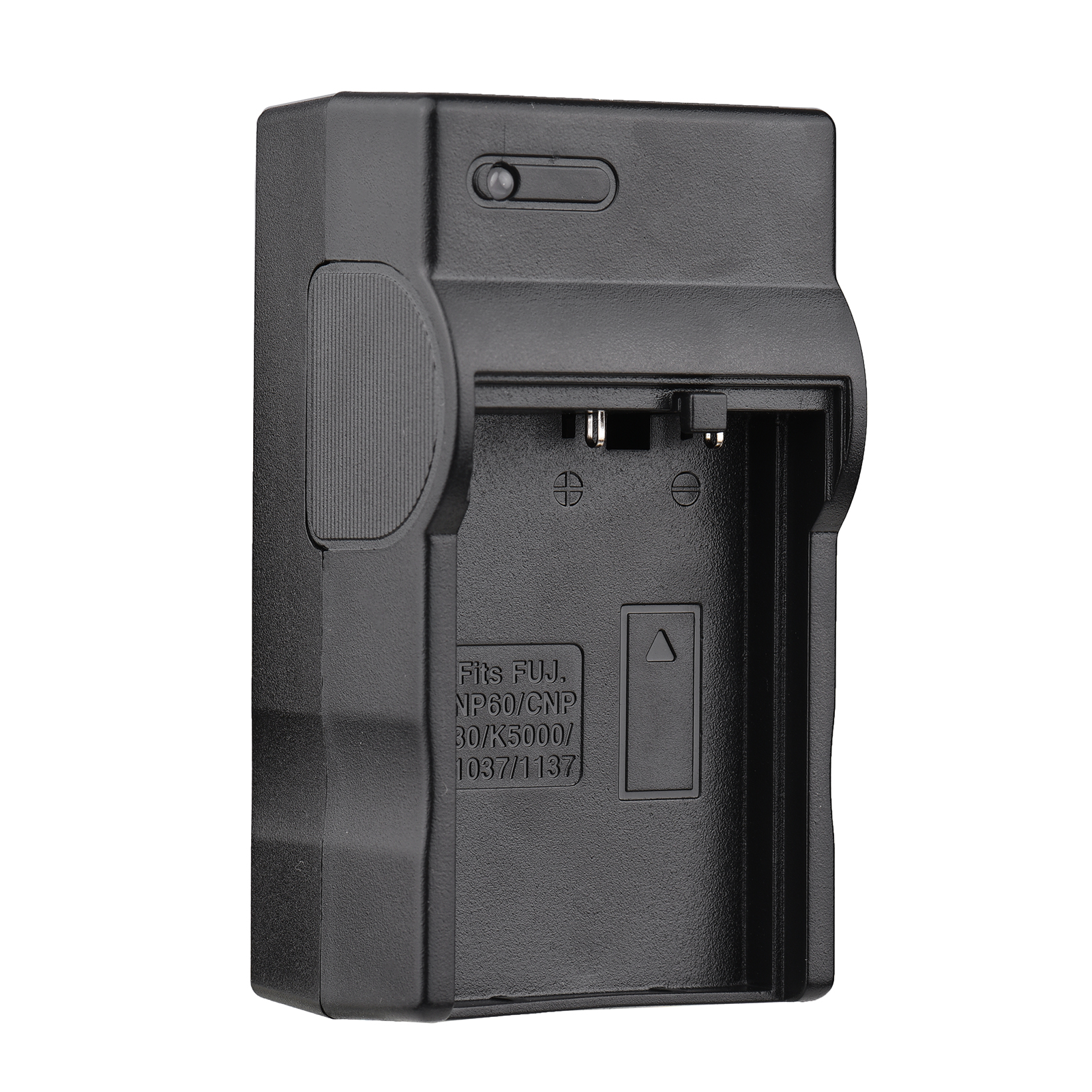 Caricabatterie NP-120 compatibile con le batterie della videocamera digitale ORDRO HDR-AC3/ AC5/ AZ50/ V12/ V7 plus