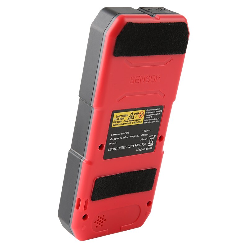 UNI-T Multifunctional Wall Detector to Detect the Wire Detector in the Steel Bar Hidden Line Load-Bearing Wall
