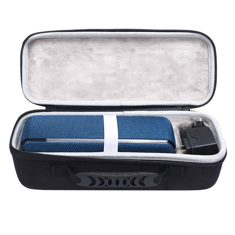 Pu Eva Carrying Travel Beschermende Speaker Box Cover Bag Case Voor Sony SRS-XB30 XB31 Bluetooth Luidspreker Tas