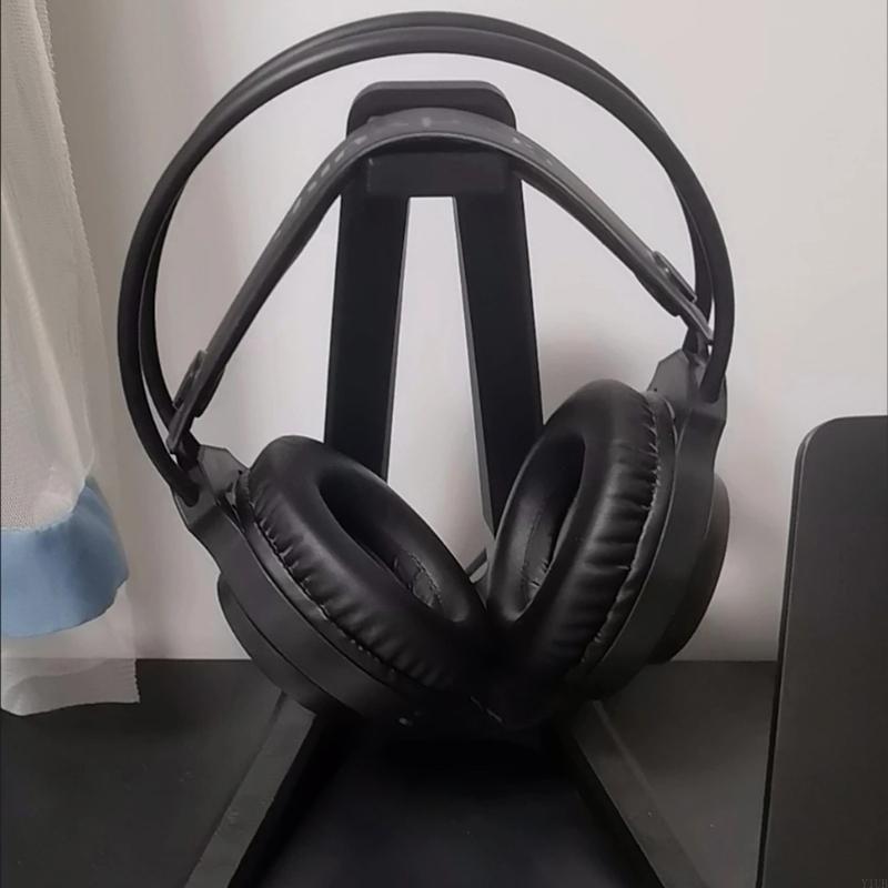 Y1ub -headset standhouder gaming headset beugel oortelefoon display rack hanger plank