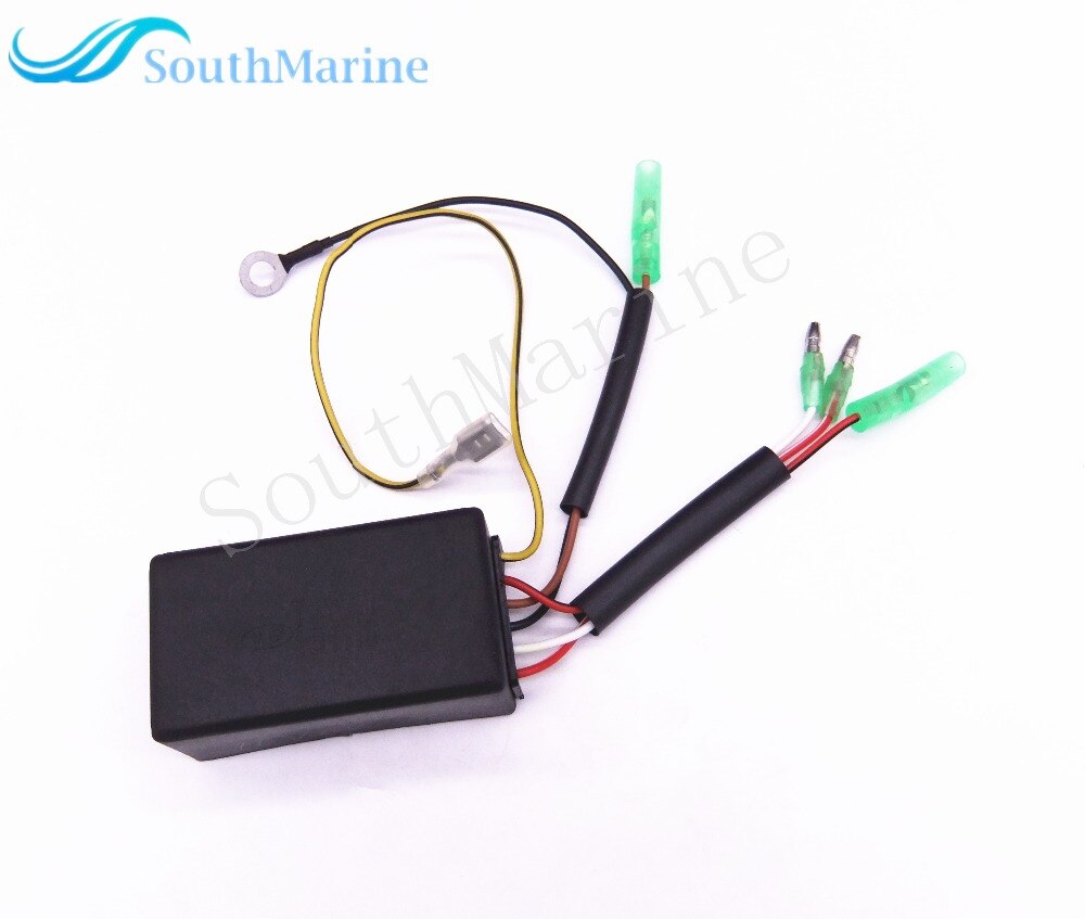 369-06060-0 369-06060-1 369060600M 369060601M CDI C.D.I Unit for Tohatsu Nissan Outboard Engine M4 M5 NS4 NS5 2-Stroke