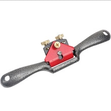 Adjustable Bird Planer Wood Planer Curved Edge Trimming Hand-Pushed Plane Carpenter's Diy Wood Planer