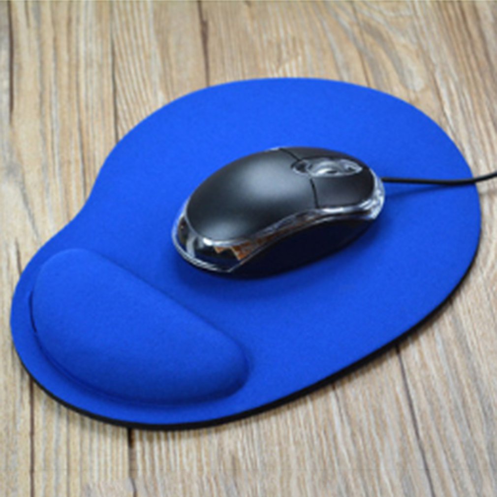 Eva Foam 3D Muismat Polssteun Mousepad Polsbandjes Pad Muismatten Voor Gamer