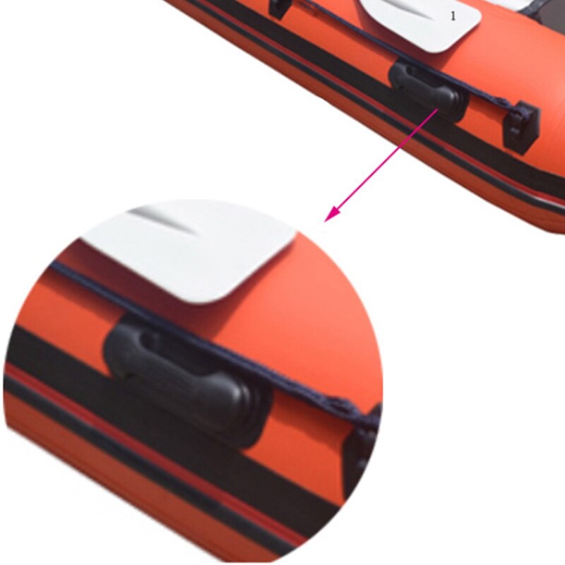 Boat Grab Handle Grab Handle Craft Parts for Inflatable Boat Rubber Dinghy Raft Kayak Fishing Boat Accessory