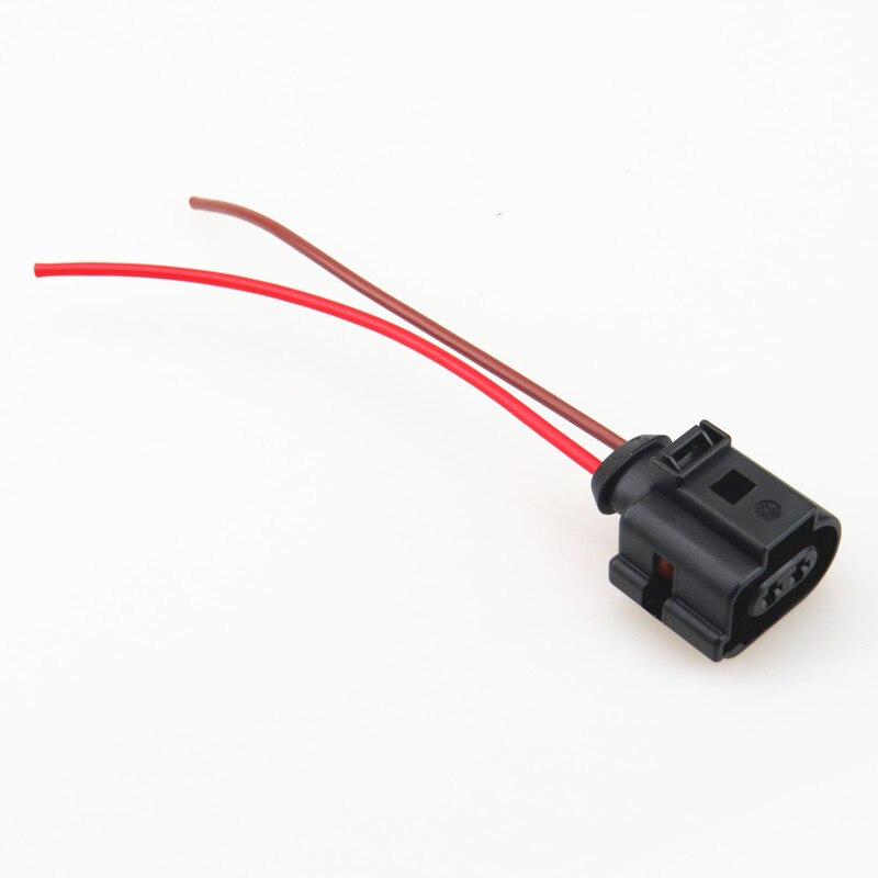 AZQFZ kabel wtyczka do wiązki przewodów hamulca ręcznego zacisk hamulcowy serwera silnik nowy dla VW Tiguan Passat B6 B7 Sharan A6 Q3 Q5 A4 A5 1J0 973 722 A