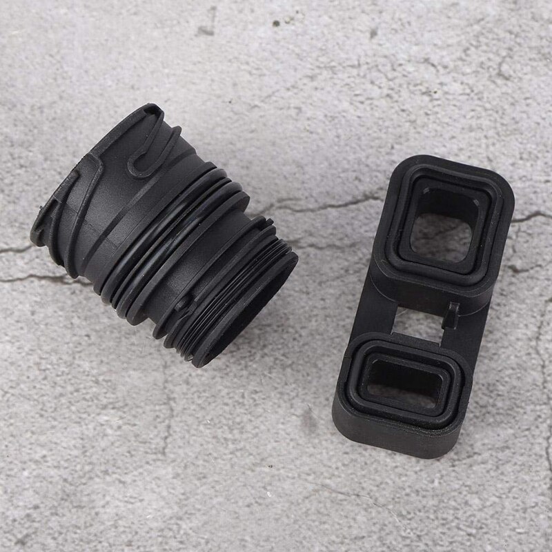 Tætningsmuffe,mekatronisk tætningsmuffe adapter 24347588725 + stik adapter stik 24347588724 biltilbehør
