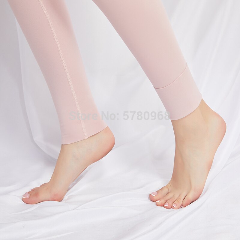Winter 168-190cm hoch Frauen spurlos Samt Thermal- Unterwäsche Dame Wärmer passen Super groß lang Heizung Kleidung Bodenbildung Shirt