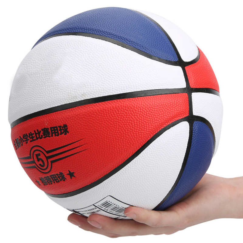 Basketball Ball Official Size 5 PU Leather Outdoor Indoor Match Training Men Women Basketball baloncesto