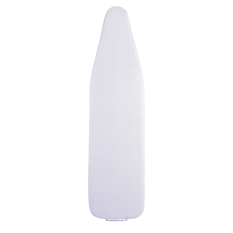 Ironing Board Cover Coated Thick Padding Heat Resistant And Scorch Pad 1* Iron Board Cover( Iron Board Is NOT Included): 130x50cm