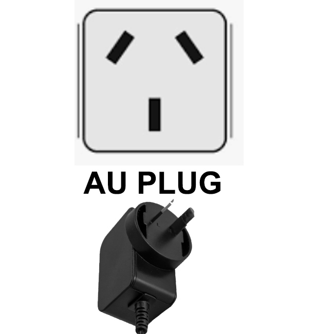 Répartiteur Audio 1 entrée 4 sorties RCA L/R Aux séparateur Audio stéréo 1X4 distributeur Audio pour PC DVD haut-parleur divisée audio analogique: Rouge