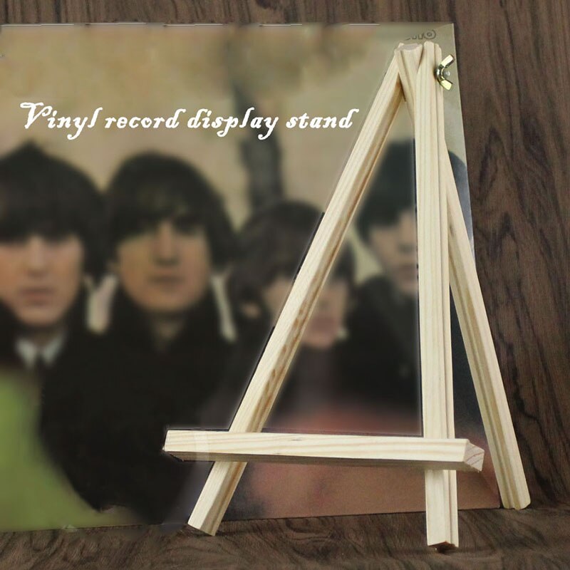 1pc 12 tommer lp vinyl plade display hylde pladespiller pladesamling hylde udstilling