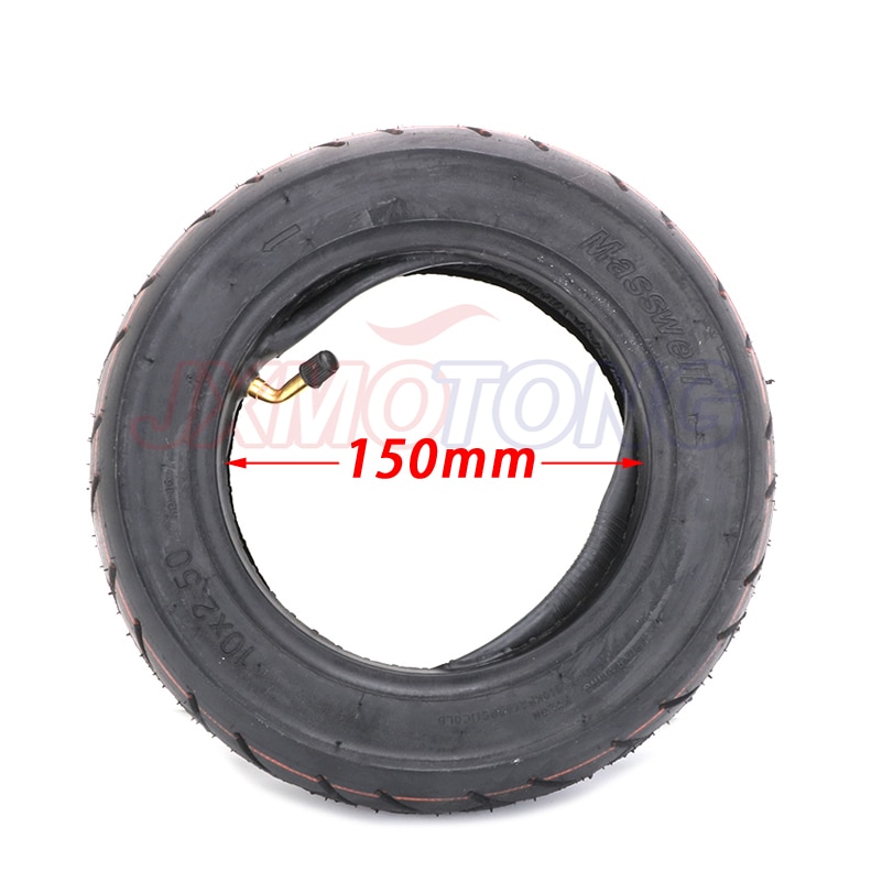 10x2.50 Electric Scooter Balancing Hoverboard self Smart Balance Tire 10 inch tyre with Inner Tube